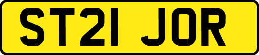 ST21JOR