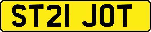ST21JOT