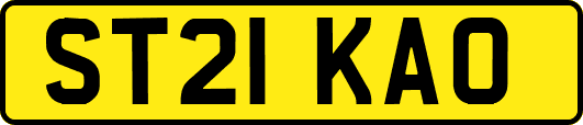 ST21KAO