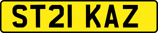 ST21KAZ