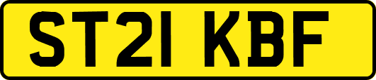ST21KBF