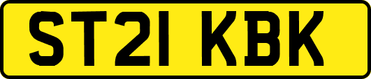 ST21KBK