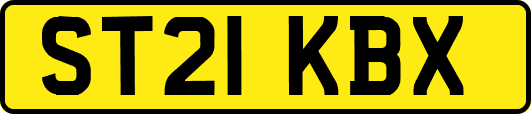 ST21KBX
