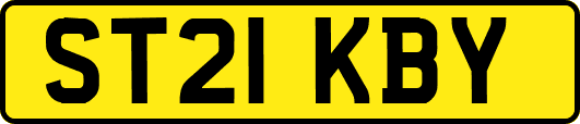 ST21KBY