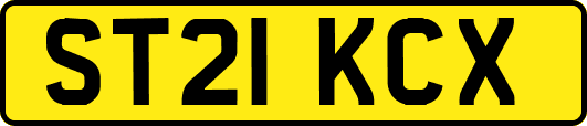 ST21KCX