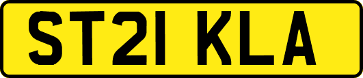 ST21KLA
