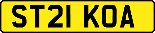ST21KOA