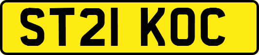 ST21KOC