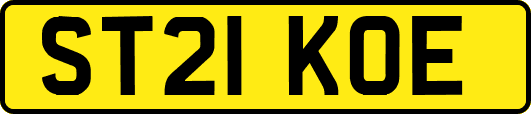 ST21KOE