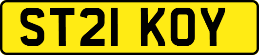 ST21KOY