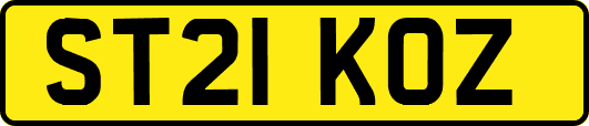 ST21KOZ