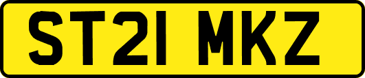 ST21MKZ