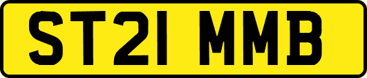 ST21MMB