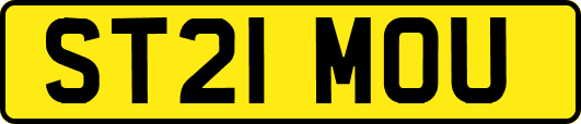 ST21MOU