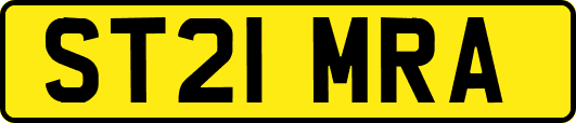 ST21MRA