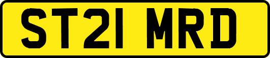 ST21MRD