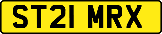 ST21MRX