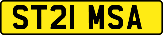 ST21MSA