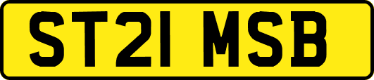 ST21MSB