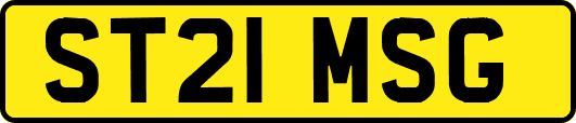 ST21MSG