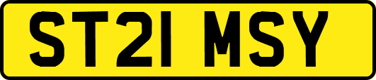 ST21MSY