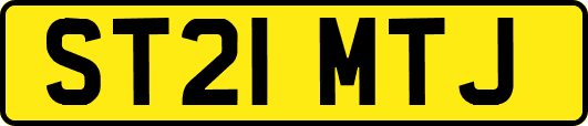 ST21MTJ