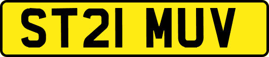 ST21MUV