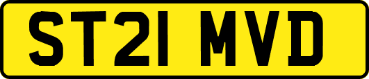 ST21MVD