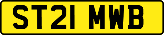 ST21MWB