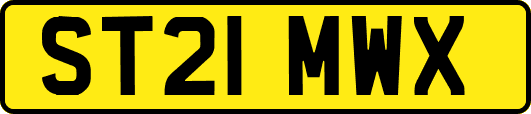 ST21MWX