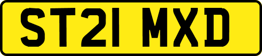ST21MXD