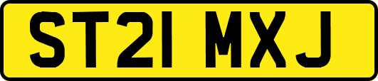 ST21MXJ