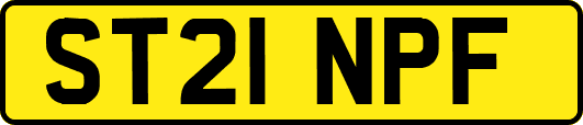 ST21NPF