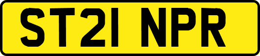 ST21NPR