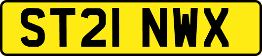 ST21NWX