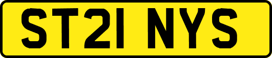 ST21NYS