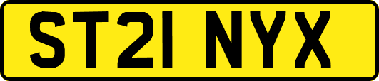 ST21NYX