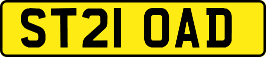 ST21OAD
