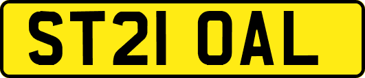 ST21OAL