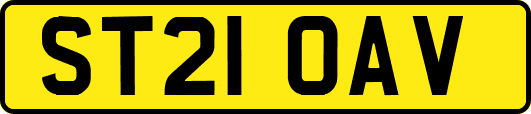 ST21OAV
