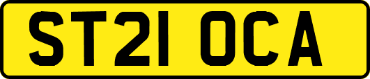 ST21OCA