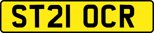 ST21OCR