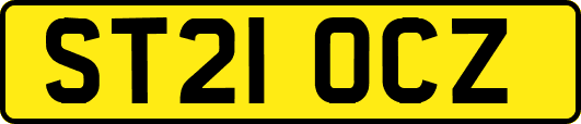 ST21OCZ