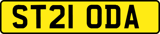 ST21ODA