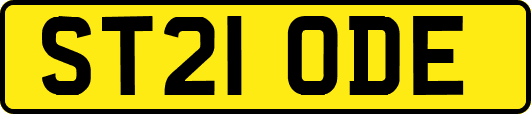 ST21ODE