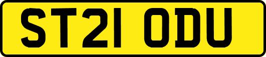 ST21ODU