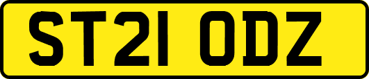 ST21ODZ