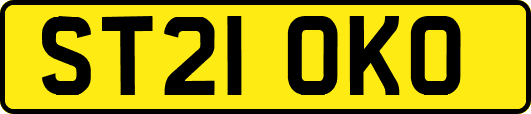 ST21OKO