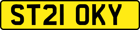 ST21OKY