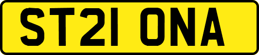 ST21ONA